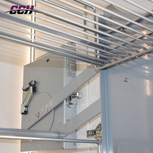 Treo Tường Tủ Điện Nâng Giỏ Kéo Xuống Dây Giỏ Thang Máy Lưu Trữ Giỏ Cho Tủ Bếp - Product Image 4