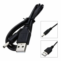 Wavelink Step-up-Modul DC-Buchse 5,5*2,1 5V zu 12V Stromversorgter USB-zu-DC-Stecker Adapterkabel