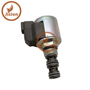 Vanne solénoïde Pièces détachées pour excavatrice Pièces d'excavatrice Ensemble de vanne solénoïde 423-4562 pour 304E2 303.5E2 303.5E2 - Product Image 5