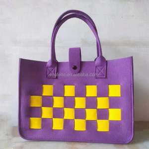 Multifunctional Versatile Felt <b>Handbag</b> Organizer with High Quality Stylish - Product Image 2