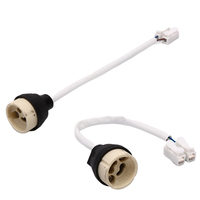 CB Certifié Céramique GU10 Embase Adaptateur Fil Connecteur Porcelaine Halogène GU10 Support De Lampe Pour La Lumière MENÉE de Tache