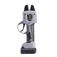 Alat Crimping Hidrolik Elektrik Suca SC-50A NB-50KM Baterai Isi Ulang 12V 200 Bar Perangkat Crimping Kabel Tabung Terisolasi Tanpa Isolasi