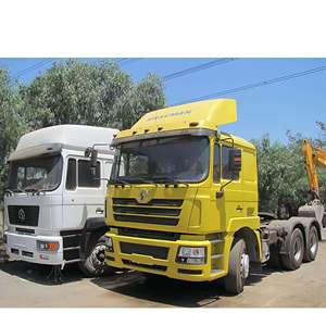 รถบรรทุกหัวลาก SHACMAN 6X4 รุ่น F3000 มือสองจากจีน มณฑลซานซี ขายดี - Product Image 6