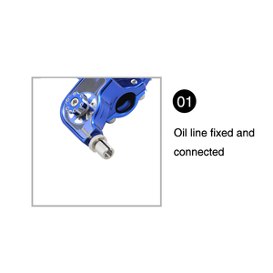 NEW Chất Lượng Cao Xe Máy Ga Grip Nhanh Twister Xe Máy Gia Tốc Với Ga Cáp - Product Image 6