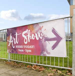 Nhà máy tùy chỉnh kích thước lớn PVC treo biểu ngữ di động quảng cáo ngoài trời Tarp không thấm nước Vinyl quảng cáo tùy chỉnh in - Product Image 5