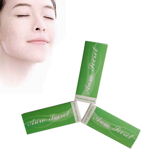 Cuidado de la Piel, Ácido Hialurónico Profundo Antienvejecimiento Facial de 1 ml y <span class=keywords><strong>2</strong></span> ml - Product Image 1