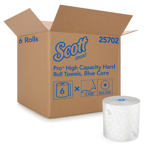 <span class=keywords><strong>Scott</strong></span> Porte-rouleau de papier géant automatique réglable et breveté mural facile à déchirer Distributeur automatique de serviettes en papier - Product Image 5