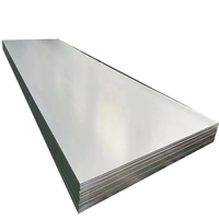 Tôles d'acier inoxydable laminées à chaud de qualité 201, 430, 316, 304, épaisses, en gros de Chine, à prix compétitif, en stock