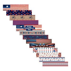 Wholesale Party <b>Table</b> <b>Runners</b> U.S. Independence Day 33 X 180 cm Holidays Parties Decorations <b>Table</b> <b>Runners</b> for Events - Product Image 3
