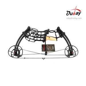 Arc à poulies Villain 340FPS, léger et précis, pour la chasse et les compétitions - Product Image 3