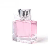 Perfumes Perfume Customized Designer Perfumes Transparent Frosting 30 Ml 50ml 100ml Glass Perfume Bottles Perfume Empty Bottle
