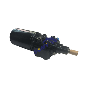 561-40-83300 soupape de direction HD785-7 pièces de rechange pour camions à benne basculante 569-40-63302 soupape de commande de direction pour Komatsu - Product Image 1