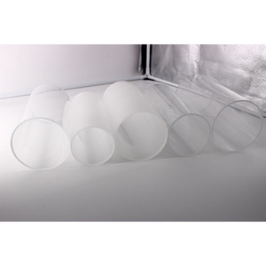 Led testa di luce del letto parti di ricambio per Pc <span class=keywords><strong>paralume</strong></span> tondo diffusore tubo Pmma - Product Image 6