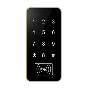 Rfcard 037p nfc רפואת עץ דלת ארון אחסון חדר כושר אלקטרוני סוללה אלקטרונית עמיד למים סיסמא חכם - Product Image 5