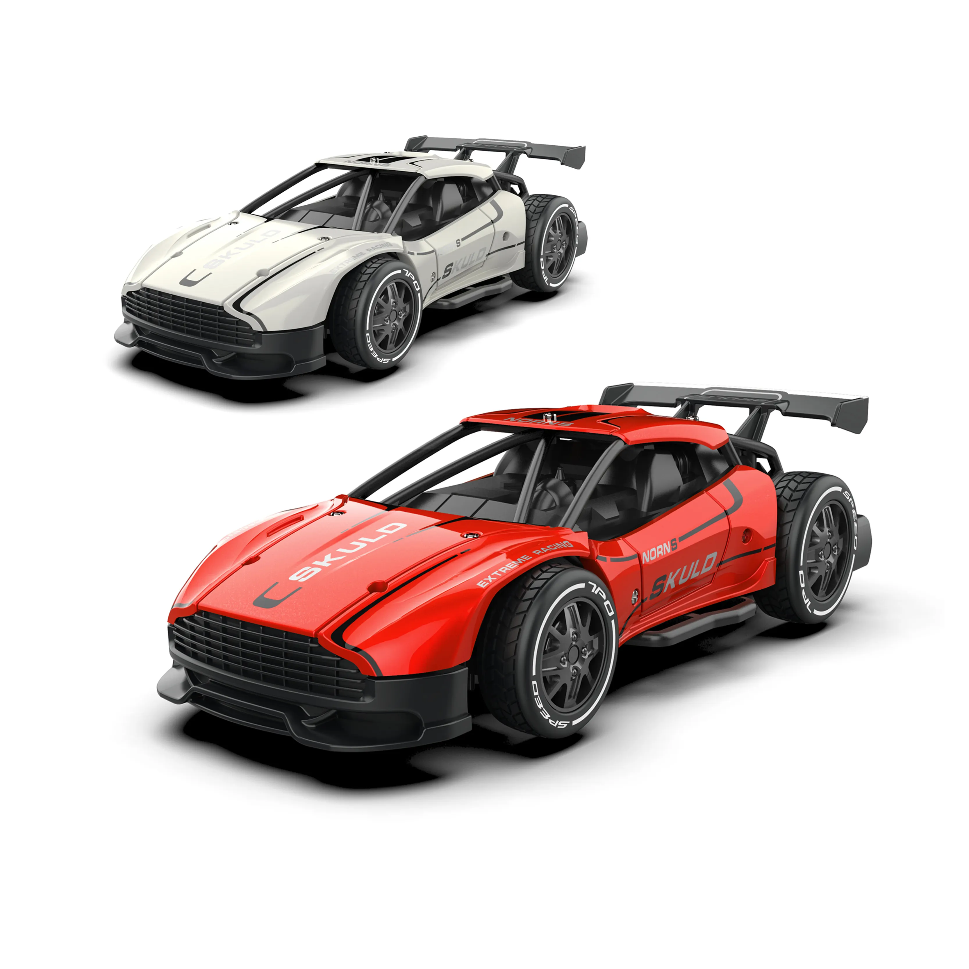 1:24 giocattolo vendita calda 2.4G elettrico Rc Drift Cars giocattoli Radio Auto lega ad alta velocità telecomando Auto giocattolo per i bambini