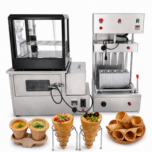 Équipement motorisé de fabrication de pizzas et machine à fromage haute capacité Domino's pour kiosque à cornets de <span class=keywords><strong>pizza</strong></span> - Product Image 1