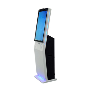 Dispensador de tarjetas de autoservicio para gestión de recepción de hotel, máquina todo en uno con terminal de recuperación de tarjetas ICID de ciclo - Product Image 6