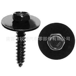 Tornillo de Cabeza Hexagonal 1640810 para Reparación y Reemplazo de Paneles de Carrocería GM Ford Chevrolet Buick Cadillac - Product Image 1