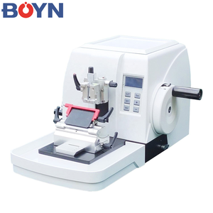 BN-KD-3390 phòng thí nghiệm bán tự động ROTARY <span class=keywords><strong>microtome</strong></span> OLED màn hình quay tay của <span class=keywords><strong>microtome</strong></span> thiết bị y tế - Product Image 4