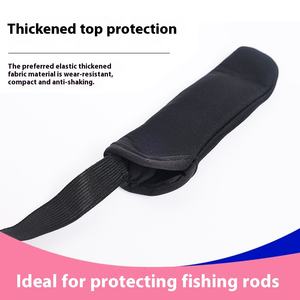 Vente en gros stock d'usine ceinture de <span class=keywords><strong>canne</strong></span> à pêche télescopique Luya manchon de protection manche EVA moyen pour la pêche en lac à la truite <span class=keywords><strong>carpe</strong></span> - Product Image 4