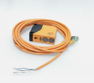 If0312 เซ็นเซอร์ระยะไกล, M30, 15 มม., Pnp, การตรวจจับแบบขยาย, สำหรับวัตถุขนาดใหญ่ - Product Image 2