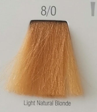 8/0 Light Natural Blonde