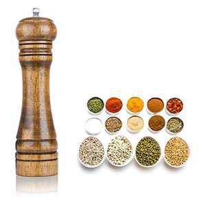 เครื่องบดพริกไทยไม้,พริกไทยไม้บดหยาบแบบปรับได้,กลไกการบดเซรามิก - Product Image 2