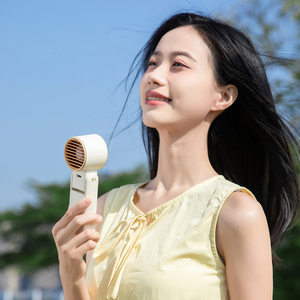 2026 Mini Portable USB Power Air Cooling <b>Fan</b> Foldable <b>Handheld</b> Outdoor Use <b>Fans</b> Foldable Design Compact and Portable for Easy - Product Image 3