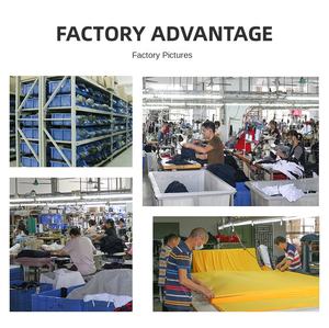 男士复古风格纯色长袖 <span class=keywords><strong>2</strong></span> 合 1 设计运动服热销休闲时尚连帽松紧腰冬季透气 - Product Image 4