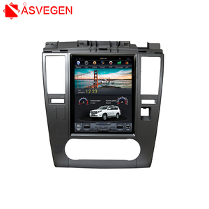 Autoradio multimédia Android 9.0 avec écran, lecteur DVD, <span class=keywords><strong>GPS</strong></span> pour <span class=keywords><strong>Nissan</strong></span> Tiida Latio Versa C11 2004~2012 - Product Image 2