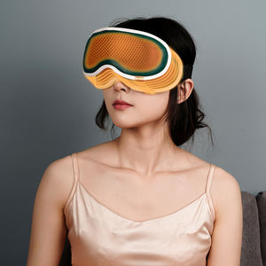 ताररहित गर्म धोने योग्य सूखी आंख मास्क गर्म यूएसबी इलेक्ट्रिक आंखों के लिए हीटिंग पैड - Product Image 5