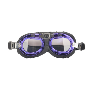 Effacer Anlorr coupe-vent cyclisme PC cadre sécurité travail assurance lunettes <span class=keywords><strong>moto</strong></span> miroir noir - Product Image 6