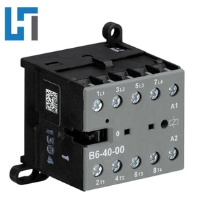 Nouveau module de contacteur AC série B6 original B6-40-00 220V-240V 40-450Hz Contrôleur de programmation PLC en stock Livraison rapide - Product Image 2