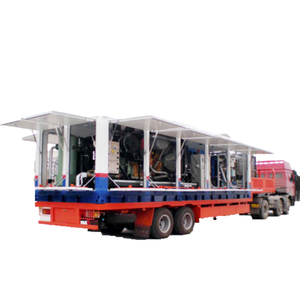 Système de générateur d'oxygène à membrane mobile monté sur patins 0,5-1500 Nm3/h pour l'alimentation en O2 des mines - Product Image 5