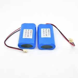 Harga pabrik <span class=keywords><strong>18650</strong></span> baterai Li-ion <span class=keywords><strong>3.7v</strong></span> 7.4v 11.1v 12.8v 1500 v 3200mah <span class=keywords><strong>5200mah</strong></span> isi ulang 1s2p 2s2p kemasan baterai Lithium Ion - Product Image 5