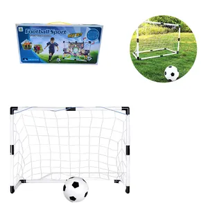 Portable Soccer Shooting Practice Net Football Training Goal Net For Kids Children Indoor Outdoor Play Toy Folding Soccer Goal