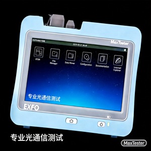 Equipo de Prueba de Fibra Óptica Exfo MaxTester 720D SM1 - Product Image 3