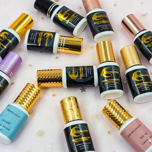 Lông mi keo 0.5 thứ hai gốc lông mi mở rộng keo nhanh nhất khô mạnh keo dính chuyên nghiệp - Product Image 3