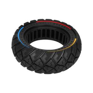 ยางตัน EU Stock ULIP 9x3.0-5.5 สำหรับสกู๊ตเตอร์ไฟฟ้า Kukirin G2 Pro รุ่นใหม่ปี 2024 ขนาด 9 นิ้ว 9*3-5.5 ยางกันรั่วแบบเต็มวง - Product Image 3
