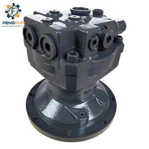 Motor oscilante Toshiba SG04 SG04E para dispositivo oscilante de excavadora <span class=keywords><strong>SH120</strong></span> YC135 HD450 - Product Image 5