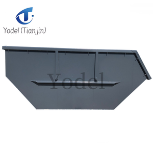 Châu Âu Loại Tùy chỉnh-thực hiện giàn Thùng chất thải bỏ qua với hoặc bên cửa cho khu dân cư, thương mại hoặc xây dựng dumpster - Product Image 3