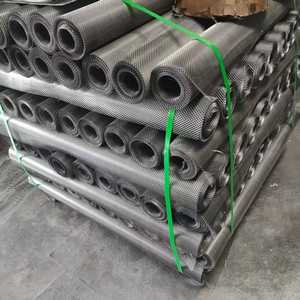 Prix du treillis métallique expansé avec options de cadre en acier galvanisé et en aluminium pour façade, <span class=keywords><strong>plafond</strong></span> et conception architecturale - Product Image 2