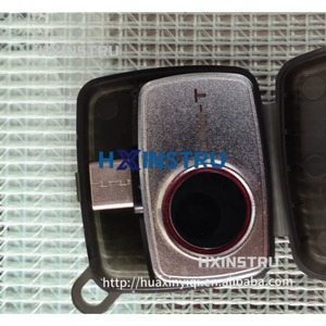 กล้องถ่ายภาพความร้อนแบบพกพา UNI-T UTi256M - เซ็นเซอร์วัดอุณหภูมิอินฟราเรดความแม่นยำสูง lexso H - Product Image 2