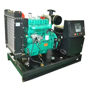 Not diesel generator Ifanite Diesel generator offen Typ 20kva 25kva 30kva 50kw 100kva 200kva Diesel generatoren