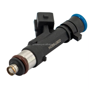 Inyector de combustible 0280158034 FS para <span class=keywords><strong>Dacia</strong></span> 2004 Lodgy Dokker Renault Logan 1,4-1.6L 8200227124 75114034 6001548024 - Product Image 1