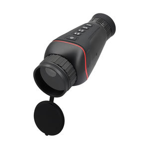 36MP HD Digital Scope 300M IR Night Vision Monocular <b>Rechargeable</b> 7-Level Illuminator for Wildlife Observation Total Darkness - Product Image 3