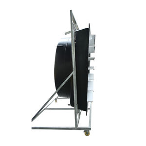 Ventilateur d'extraction industriel Bonawind 72 pouces avec moteur EC, pales en alliage d'aluminium, roulement à billes, grand couple, longue durée de vie, contrôle par application - Product Image 2