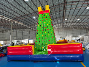 Mur d'escalade gonflable pour l'extérieur, design singe gonflable - Product Image 5