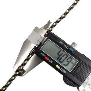 Multi-Functional Tactical Field Mission Anti-Loss Safety with PP Hook Gun-carrying Rope - Product Image 4