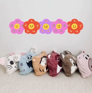 Commercio all'ingrosso di alta qualità Design personalizzato del <span class=keywords><strong>bambino</strong></span> con cappuccio telo mare simpatico modello <span class=keywords><strong>accappatoio</strong></span> per i bambini - Product Image 4